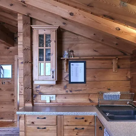 Chata Mountainranger - - In & Out