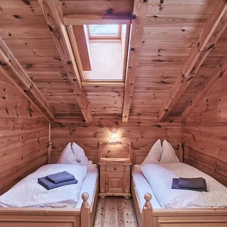 Mountainranger - - In & Out Chata Obertauern