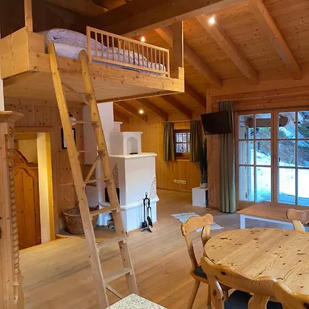 Chata Mountainranger - - In & Out