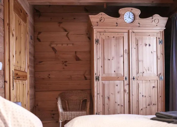 ロッジ Mountainranger - - In & Out オーバータウエルン