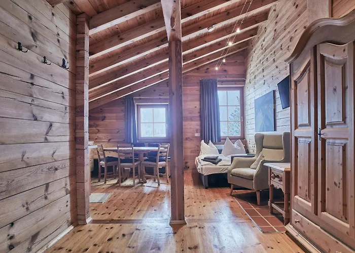 ロッジ Mountainranger - - In & Out オーバータウエルン