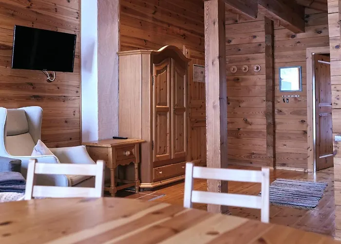 Mountainranger - - In & Out Lodge