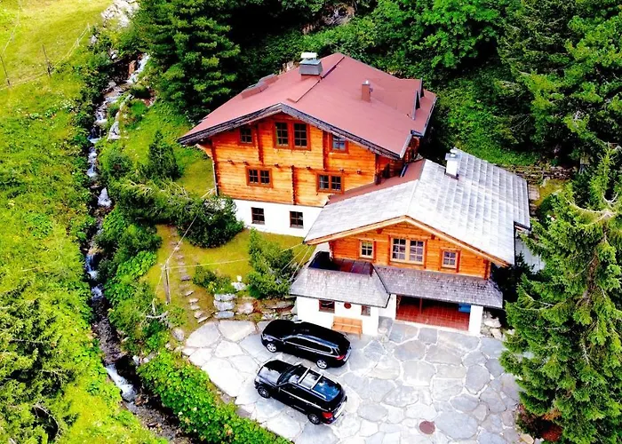 Mountainranger - - In & Out Lodge